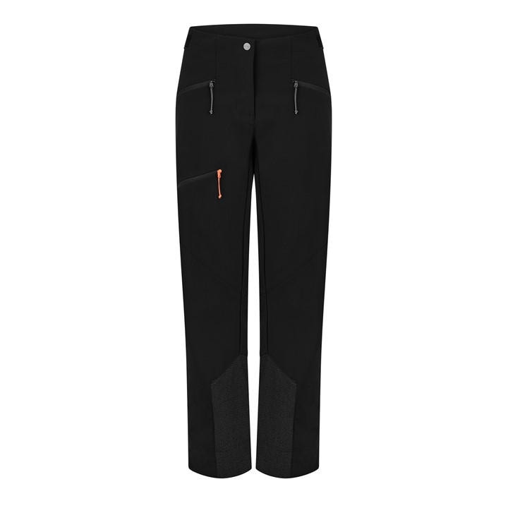 Mammut Women's Black Winter Walking Trousers in Size 14, Sports Direct