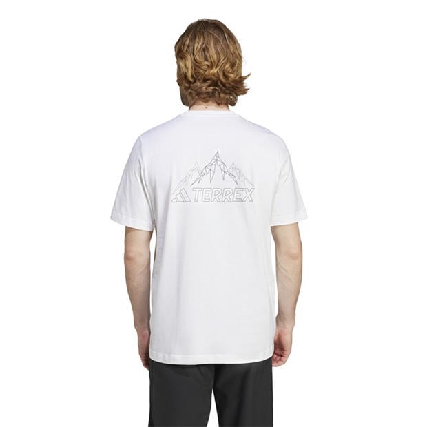 WHITE - adidas - Adidas TX MOUNTAIN T Sn52