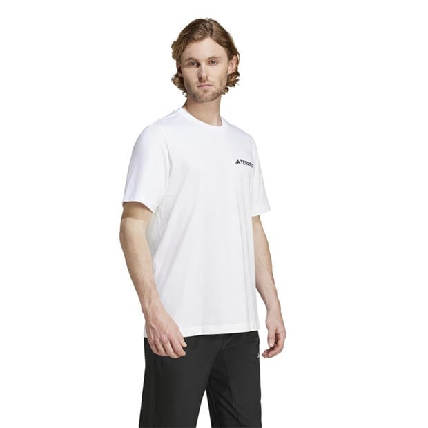 WHITE - adidas - Adidas TX MOUNTAIN T Sn52