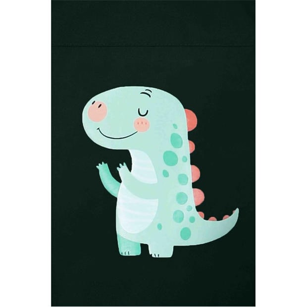 Dinosaur - Gelert - Kids' Animal Print Waterproof Long Sleeve Rain Anorak
