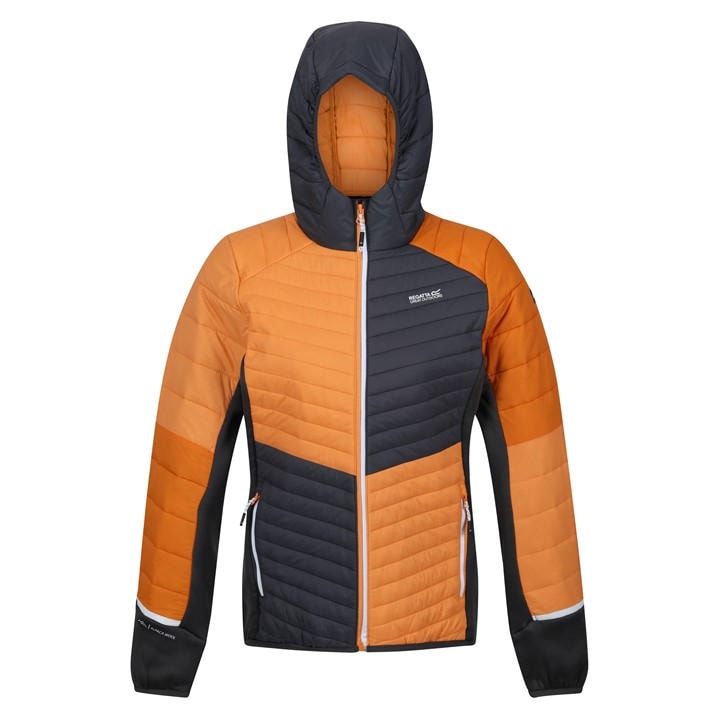 Regatta Women's  Quilted Weather-Resistant Insulated Puffer Jacket in Size 8, Sports Direct