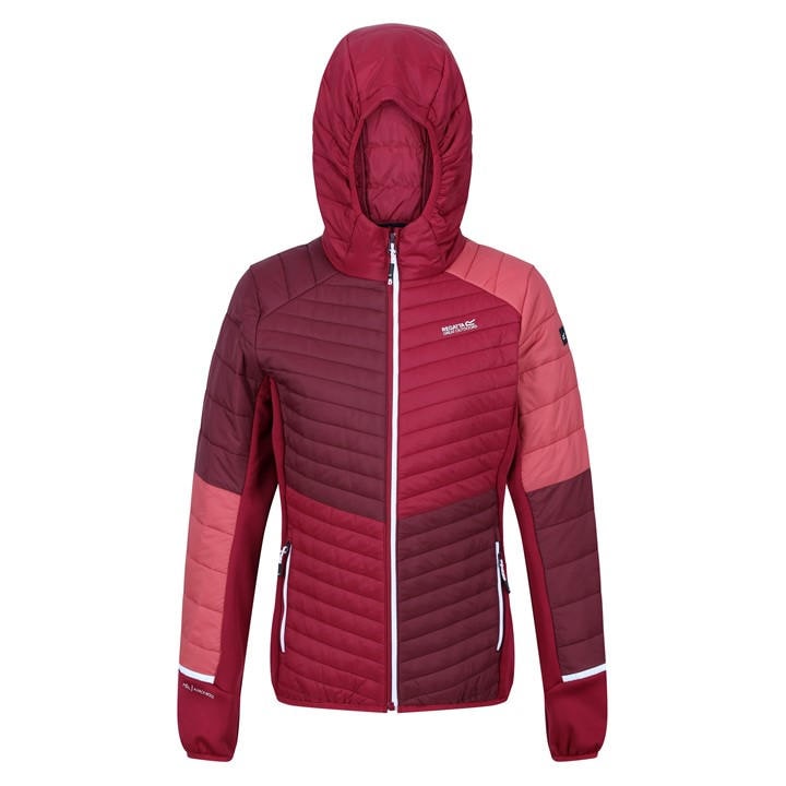 Regatta Women's  Quilted Weather-Resistant Insulated Puffer Jacket in Size 14, Sports Direct