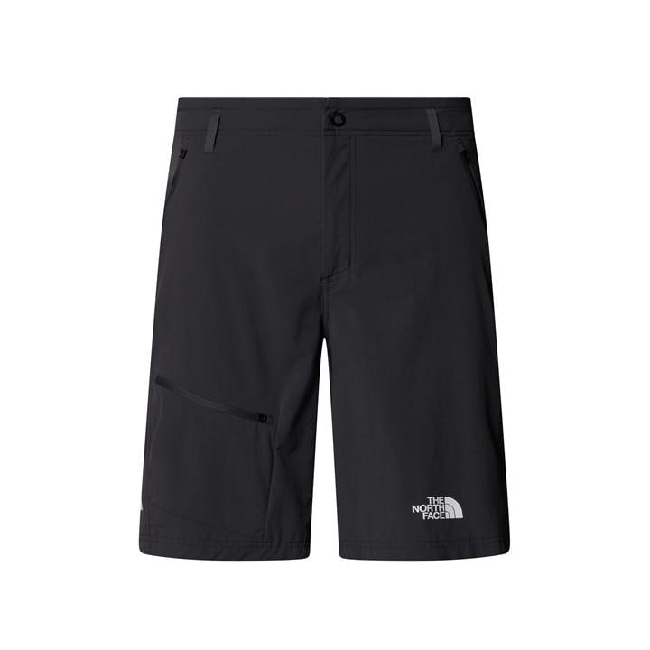 The North Face Men's Black Speedlight Slim Tapered Walking Shorts in Size 2XL, Sports Direct
