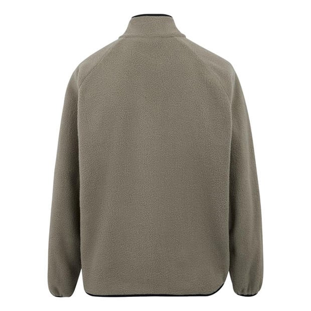 Golden Sand - Regatta - Mens Frankie Borg Full-Zip Fleece