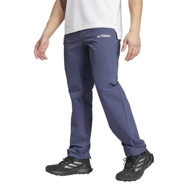 Navy - adidas - Men's Xperior Waterproof Trousers
