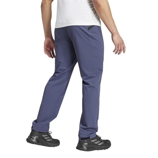 Navy - adidas - Men's Xperior Waterproof Trousers