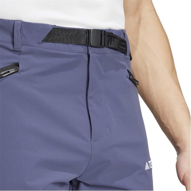 Navy - adidas - Men's Xperior Waterproof Trousers