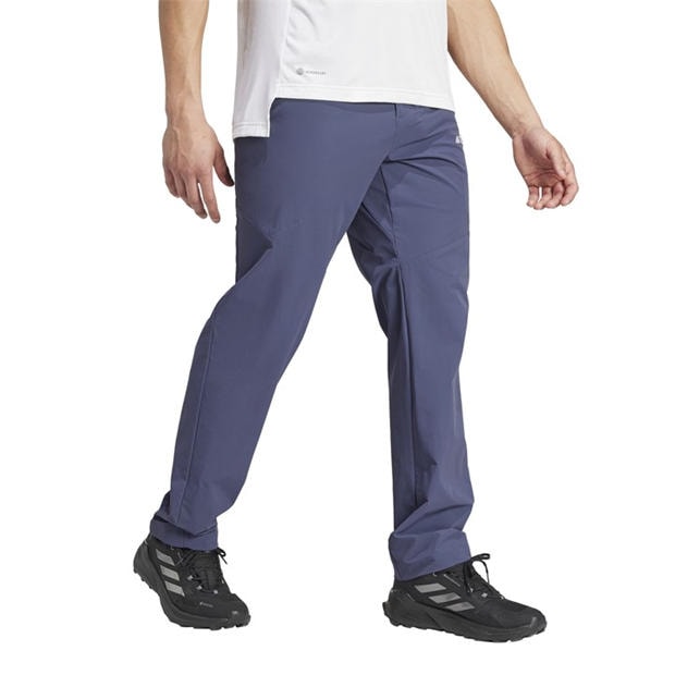 Navy - adidas - Men's Xperior Waterproof Trousers