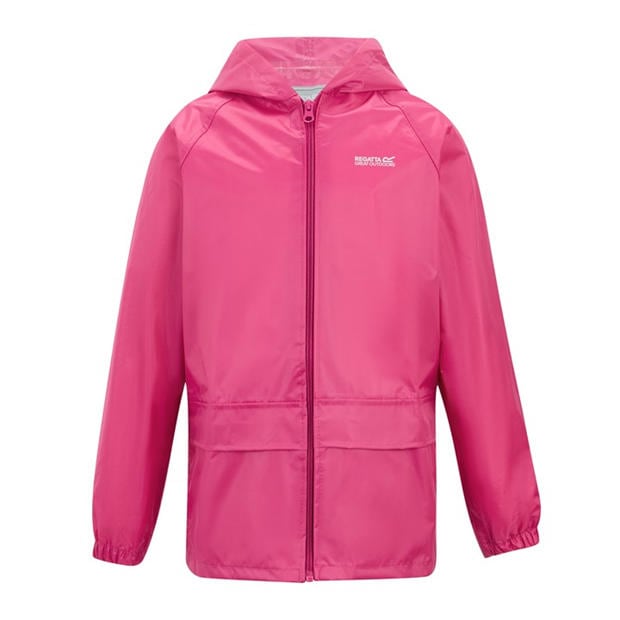 Jem - Regatta - Unisex Kids' Waterproof Jacket