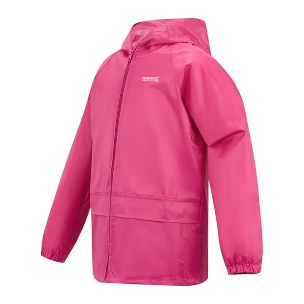 Jem - Regatta - Unisex Kids' Waterproof Jacket