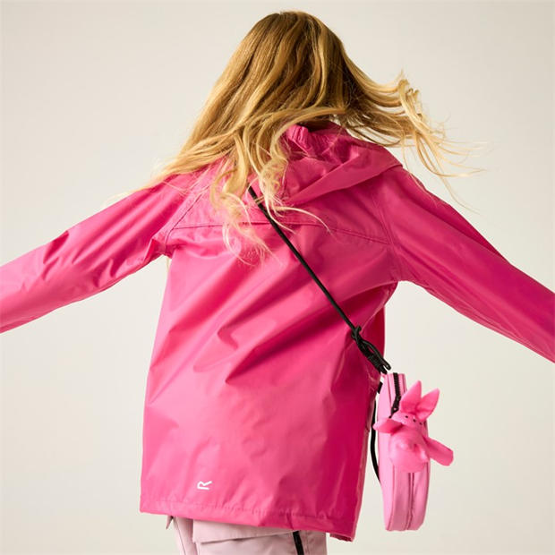Jem - Regatta - Unisex Kids' Waterproof Jacket