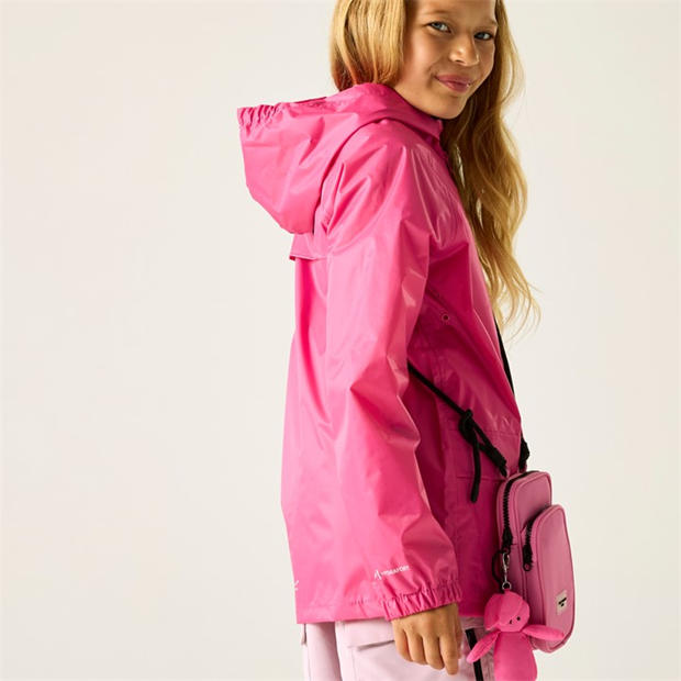 Jem - Regatta - Unisex Kids' Waterproof Jacket