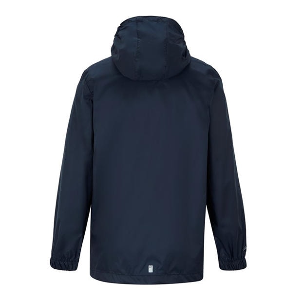 Midnight - Regatta - Unisex Kids' Waterproof Jacket
