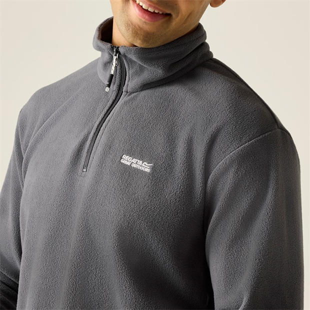 Iron - Regatta - Men's 1/4 Zip Fleece