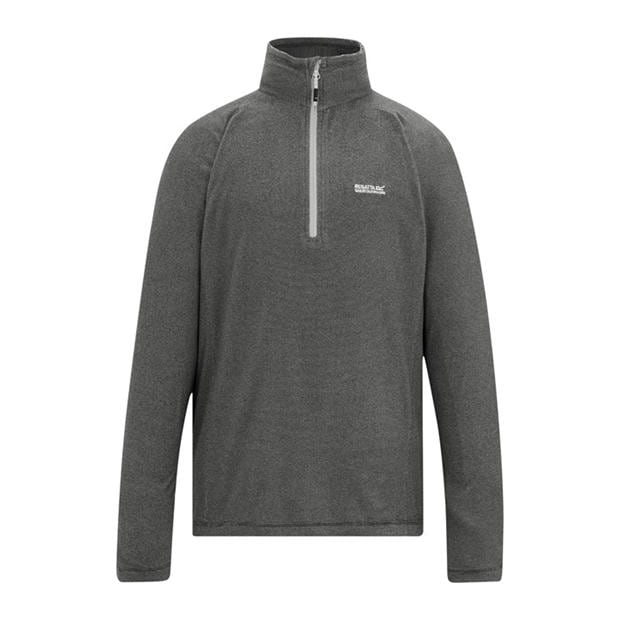 Light Steel - Regatta - Men's Quarter Zip Fleece