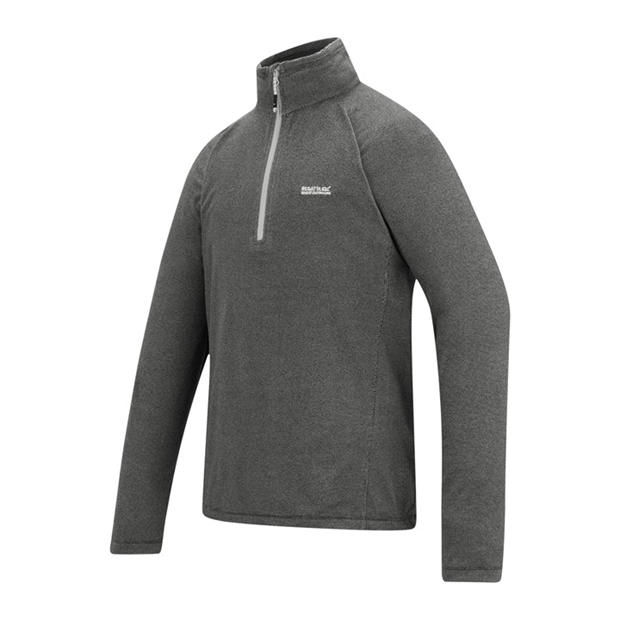 Light Steel - Regatta - Men's Quarter Zip Fleece