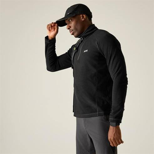 Regatta - Men's Quarter Zip Fleece