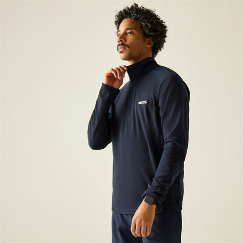 Regatta - Men's Quarter Zip Fleece