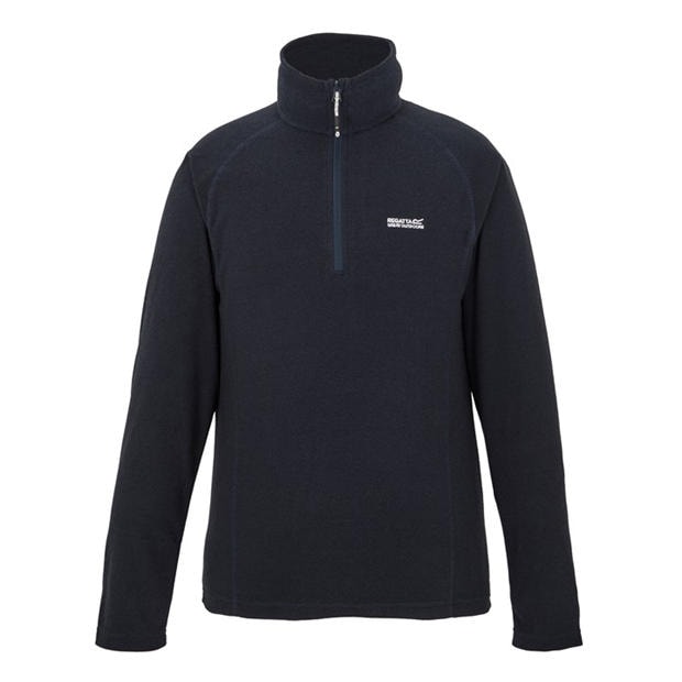 Navy - Regatta - Men's Quarter Zip Fleece