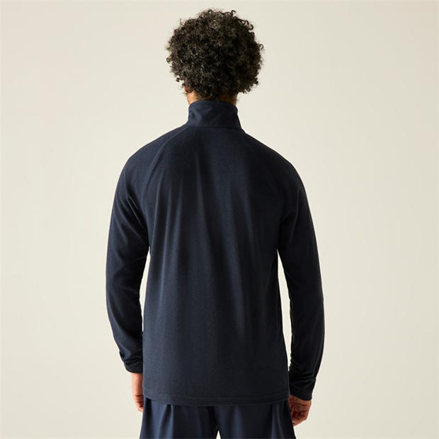 Navy - Regatta - Men's Quarter Zip Fleece