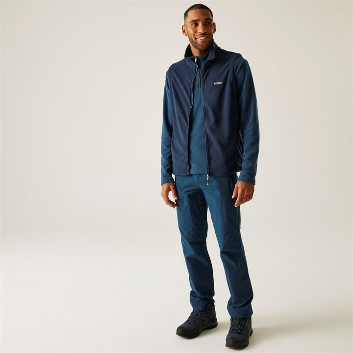 Regatta Men' Blue Gilet in Size S, Sports Direct