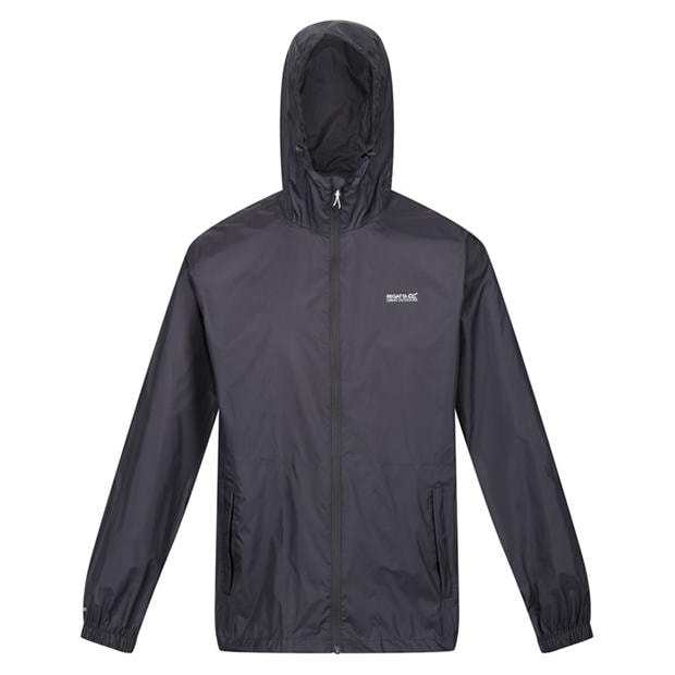 Seal Grey - Regatta - Men's Waterproof Jacket