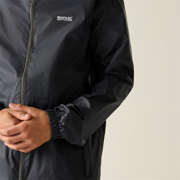 Seal Grey - Regatta - Men's Waterproof Jacket