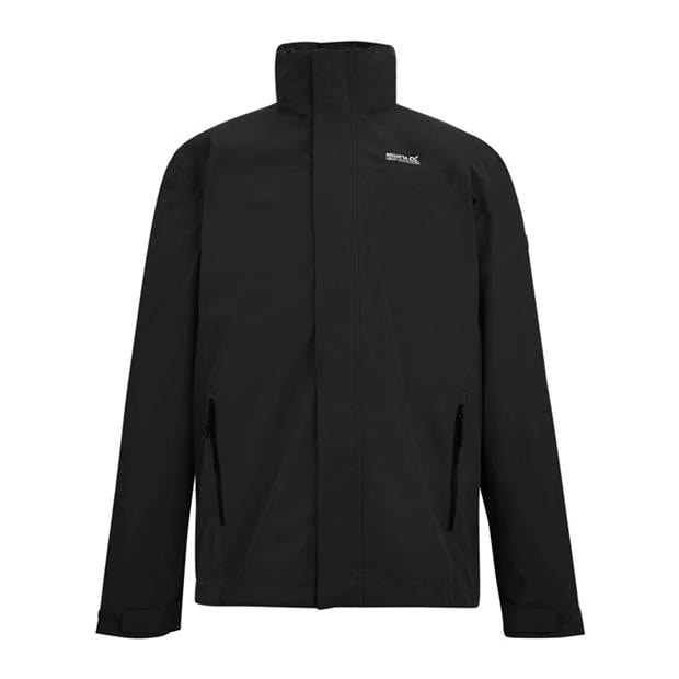 Black - Regatta - Men's Waterproof Jacket