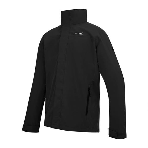 Black - Regatta - Men's Waterproof Jacket