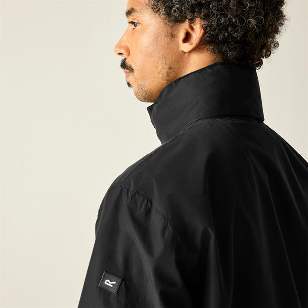 Black - Regatta - Men's Waterproof Jacket