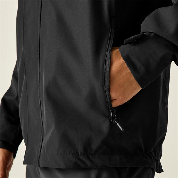 Black - Regatta - Men's Waterproof Jacket