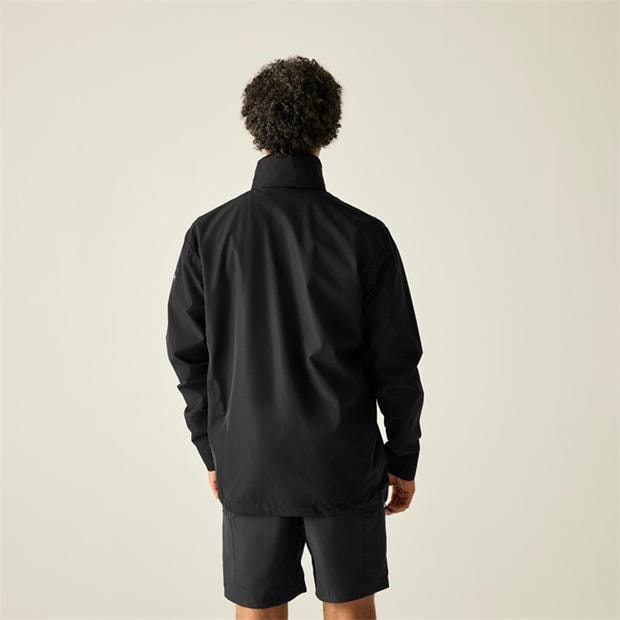 Black - Regatta - Men's Waterproof Jacket