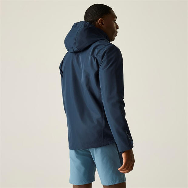 Navy - Regatta - Men's Waterproof Jacket