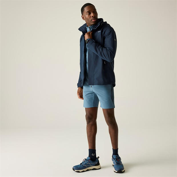 Navy - Regatta - Men's Waterproof Jacket