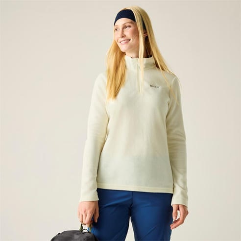 Regatta - Womens 1/4 Zip Fleece
