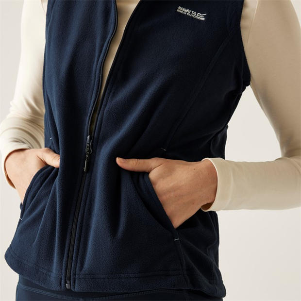 Navy - Regatta - Women's Gilet