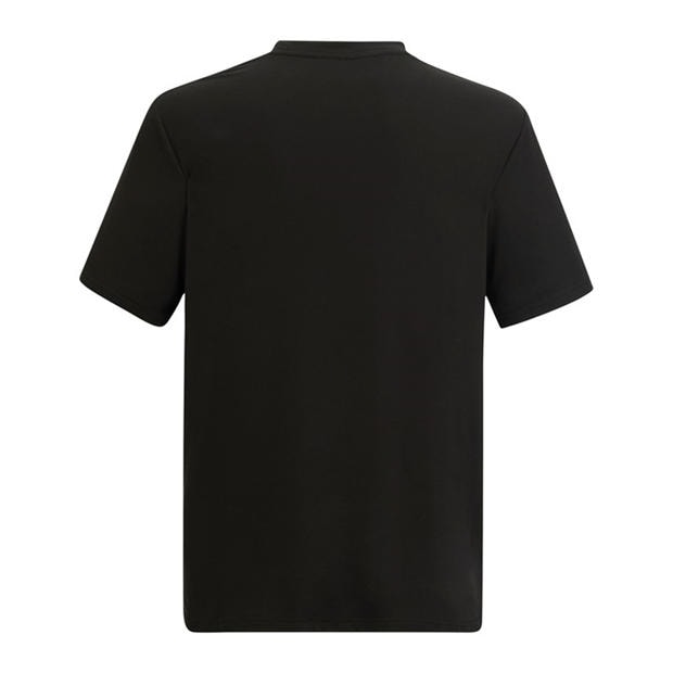 Black - Regatta - Men's Fingal Tee Short Sleeve Performance T-Shirt