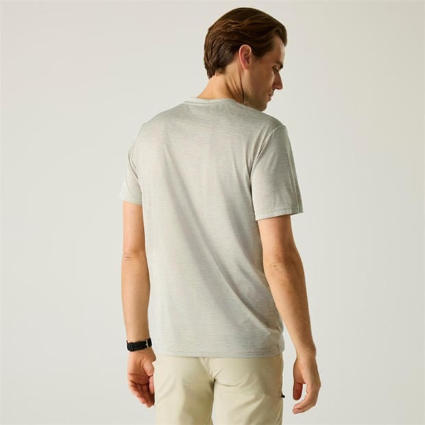 AbbeystonMrl - Regatta - Men's Fingal Tee Short Sleeve Performance T-Shirt