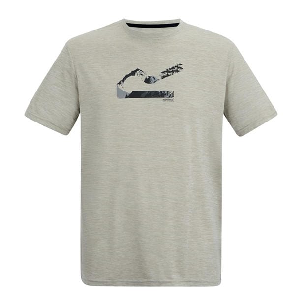 AbbeystonMrl - Regatta - Men's Fingal Tee Short Sleeve Performance T-Shirt