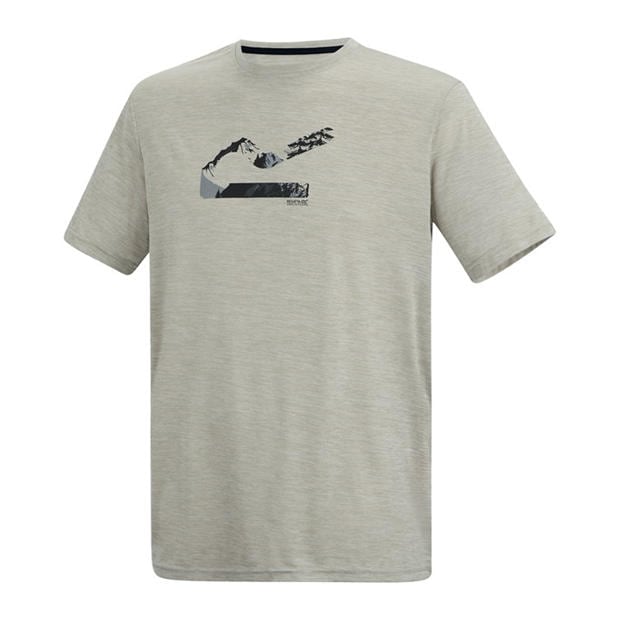 AbbeystonMrl - Regatta - Men's Fingal Tee Short Sleeve Performance T-Shirt
