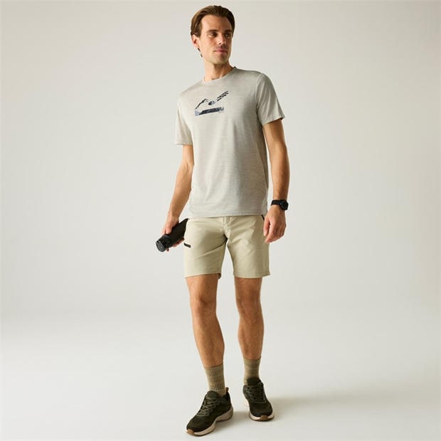 AbbeystonMrl - Regatta - Men's Fingal Tee Short Sleeve Performance T-Shirt
