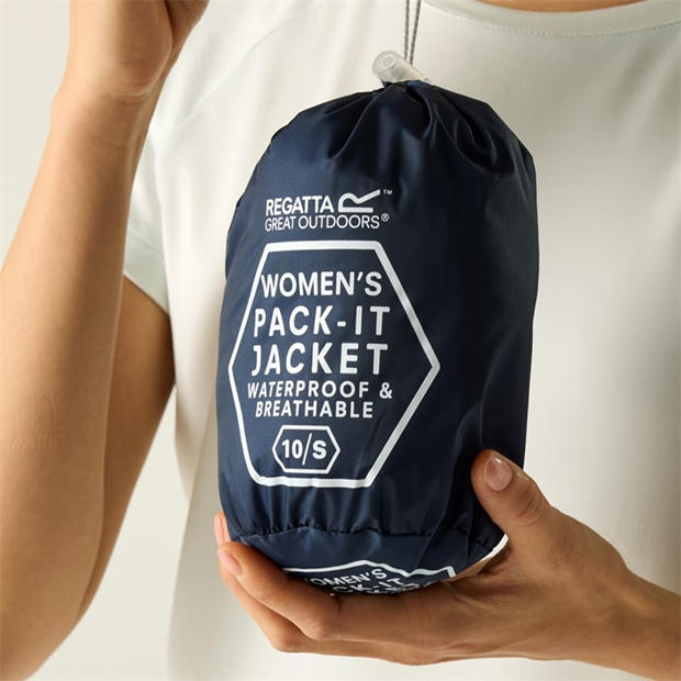 Midnight - Regatta - Women's Waterproof Jacket