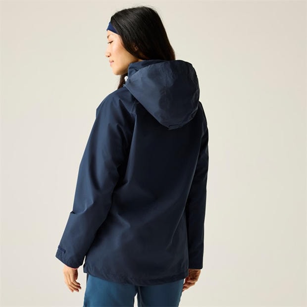 Navy - Regatta - Women's Waterproof Jacket
