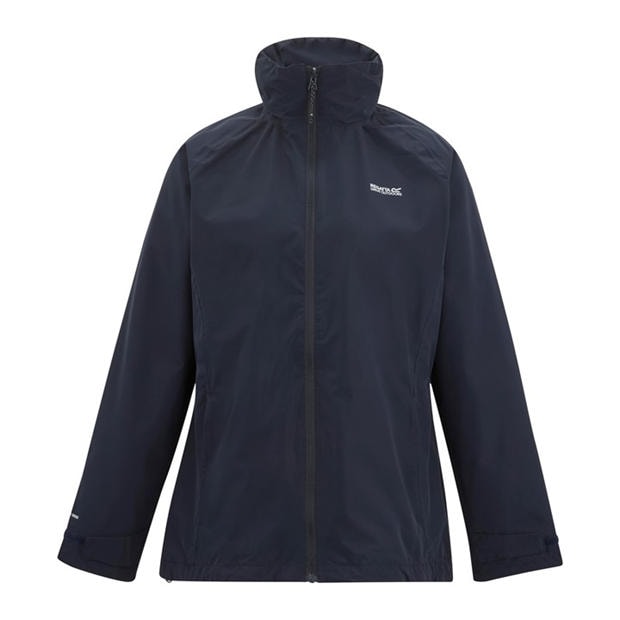 Navy - Regatta - Women's Waterproof Jacket