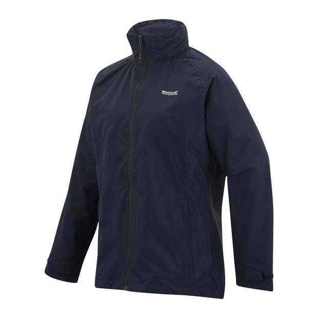 Navy - Regatta - Women's Waterproof Jacket