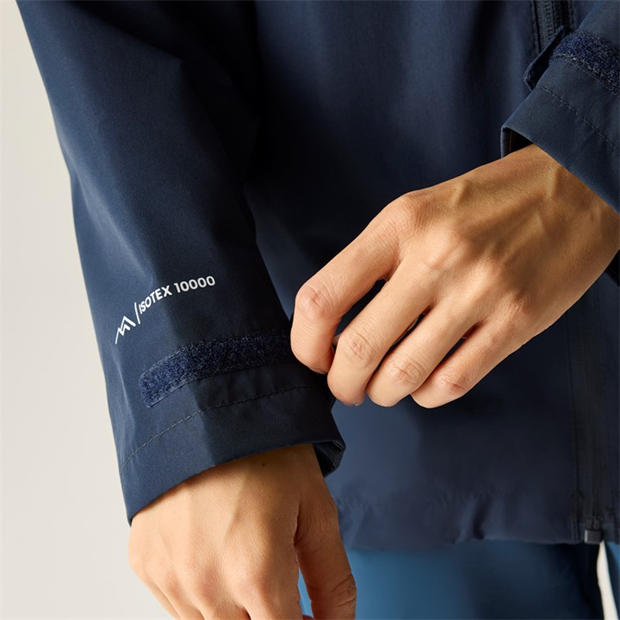 Navy - Regatta - Women's Waterproof Jacket