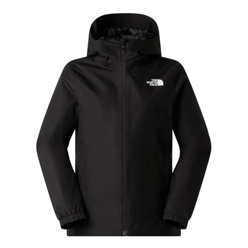The North Face - Women's Quest Full-Zip Insulated Waterproof Jacket