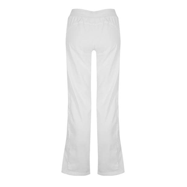 White - Puma - Ft Woven Pants Womens