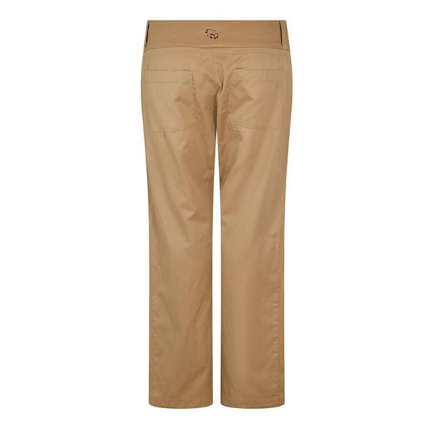 Beige - Puma - Port Pants Womens