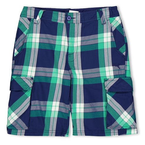 Puma - (8) Beach Check Walkshorts Juniors